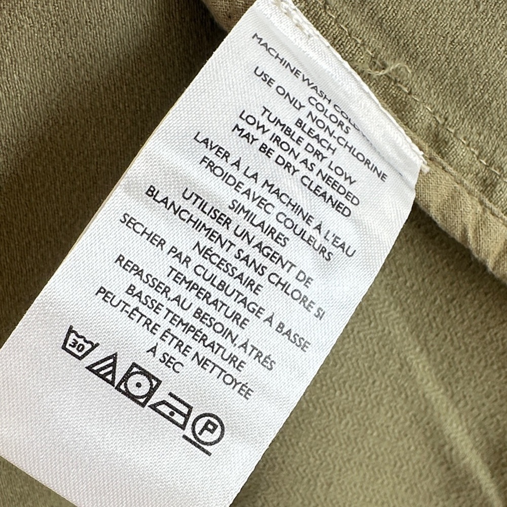 We The Free Olive Green Jacket - Picture 10 of 13
